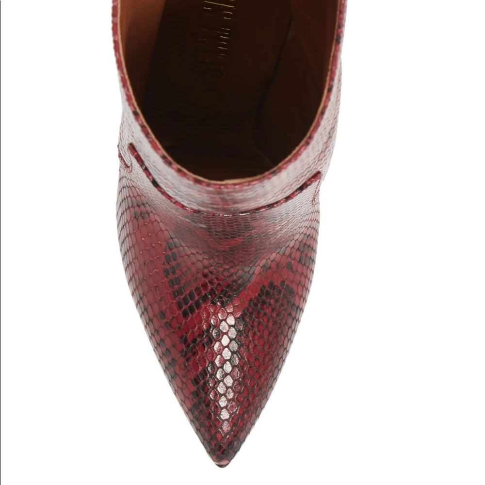 NWT Paris Texas booties - Picture 3 of 6